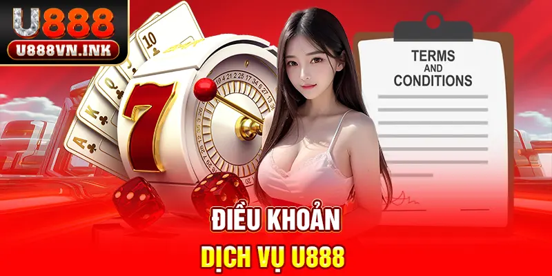 Điều Khoản Dịch Vụ U888 - Hiểu Rõ Để Bảo Vệ Quyền Lợi Điều khoản dịch vụ u888